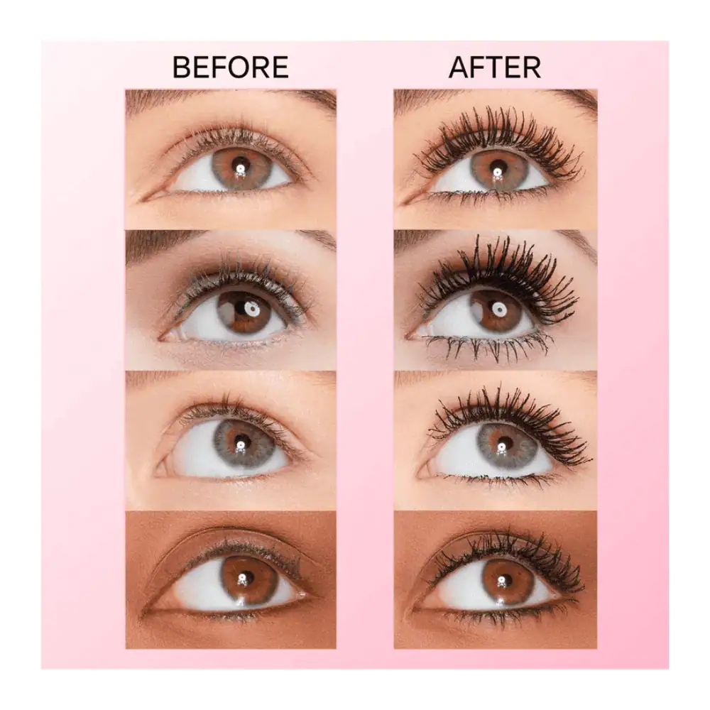 Too Faced BETTER THAN SEX MASCARA DUO - Lebanon - Makeup Germany Too Faced BETTER THAN SEX MASCARA DUO Too Faced Better Than Sex Mascara Lebanon for sale in Lebanon - two full-size metallic pink mascara tubes in set packaging