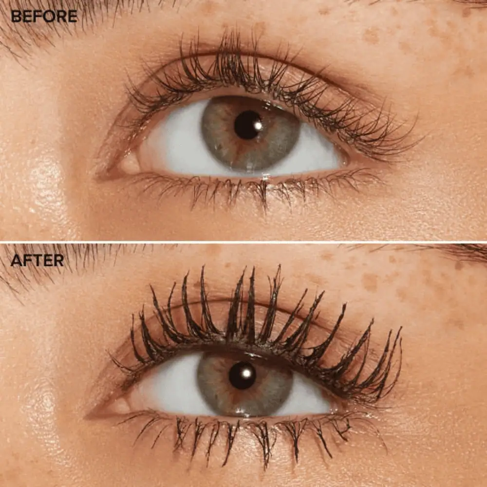 Too Faced Better Than Sex Mascara Black 8ml - Lebanon - Makeup Germany Too Faced Better Than Sex Mascara Black 8ml Too Faced Better Than Sex Mascara Lebanon for sale in Lebanon - 8ml metallic pink mascara tube with hourglass fiber brush