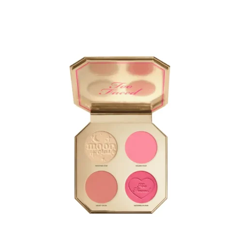 Too Faced Jewel Crush Blush & Highlighter Face Palette