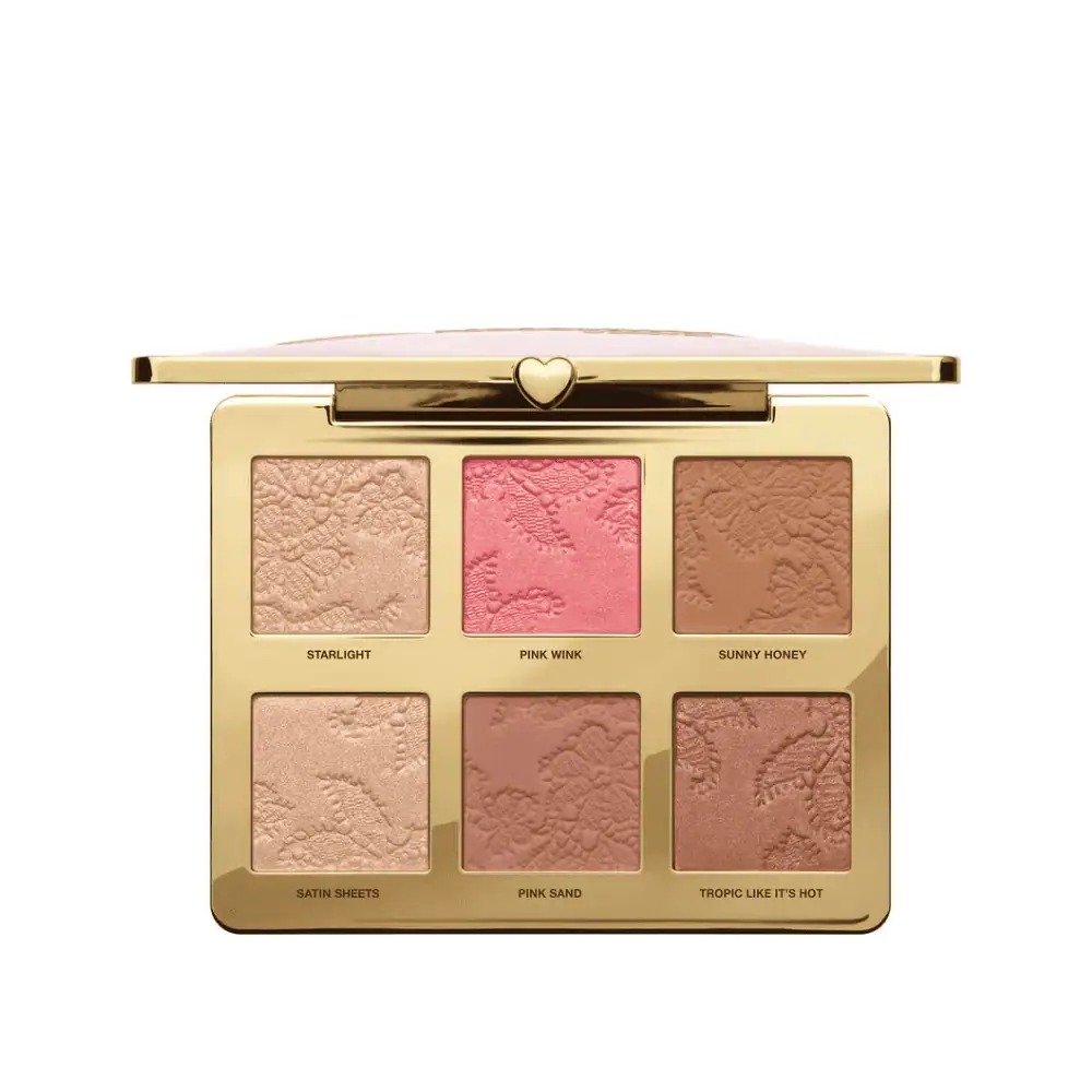 Too Faced Natural Face Palette - Lebanon - Makeup Germany Too Faced Natural Face Palette - Image 3