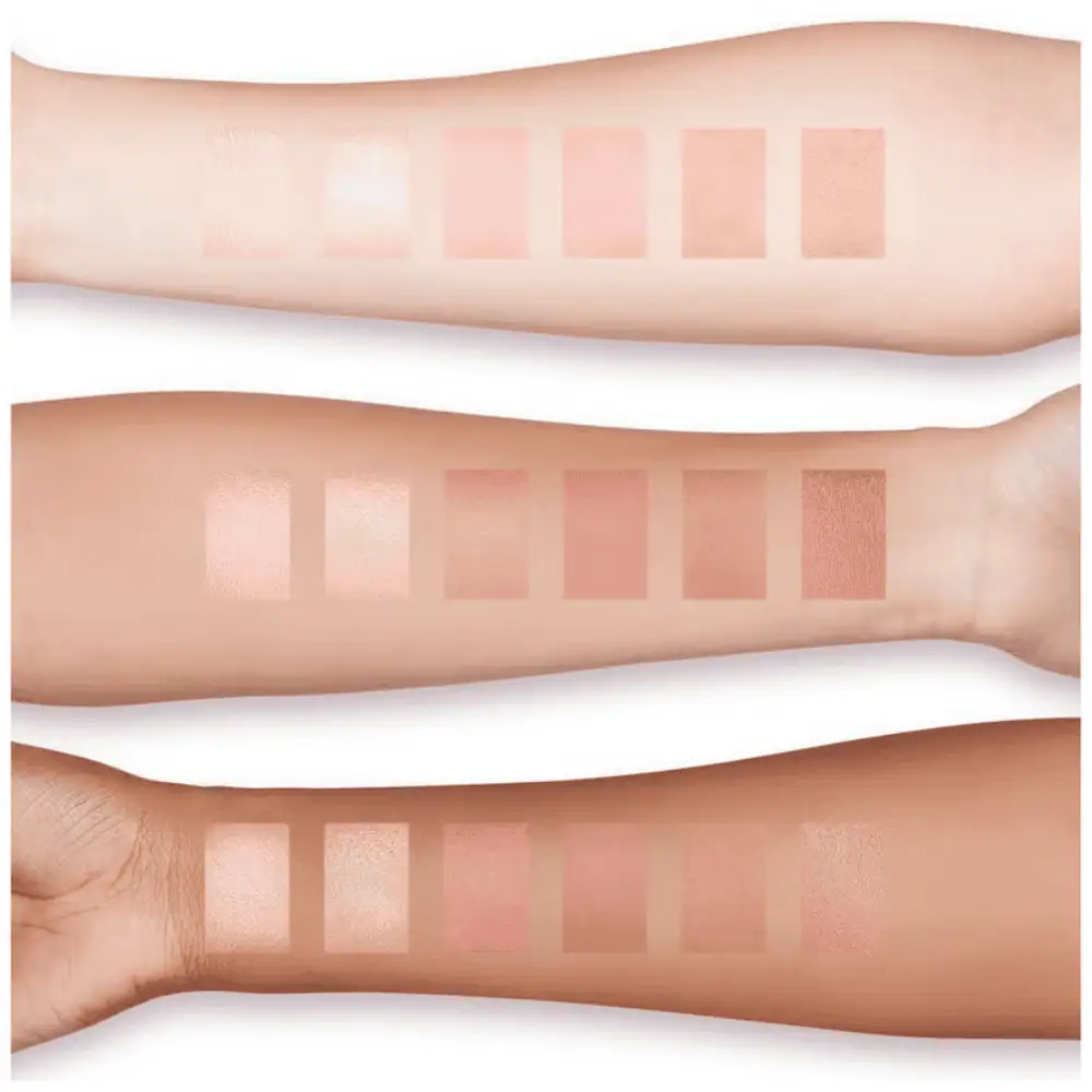 Too Faced Natural Face Palette - Lebanon - Makeup Germany Too Faced Natural Face Palette - Image 2