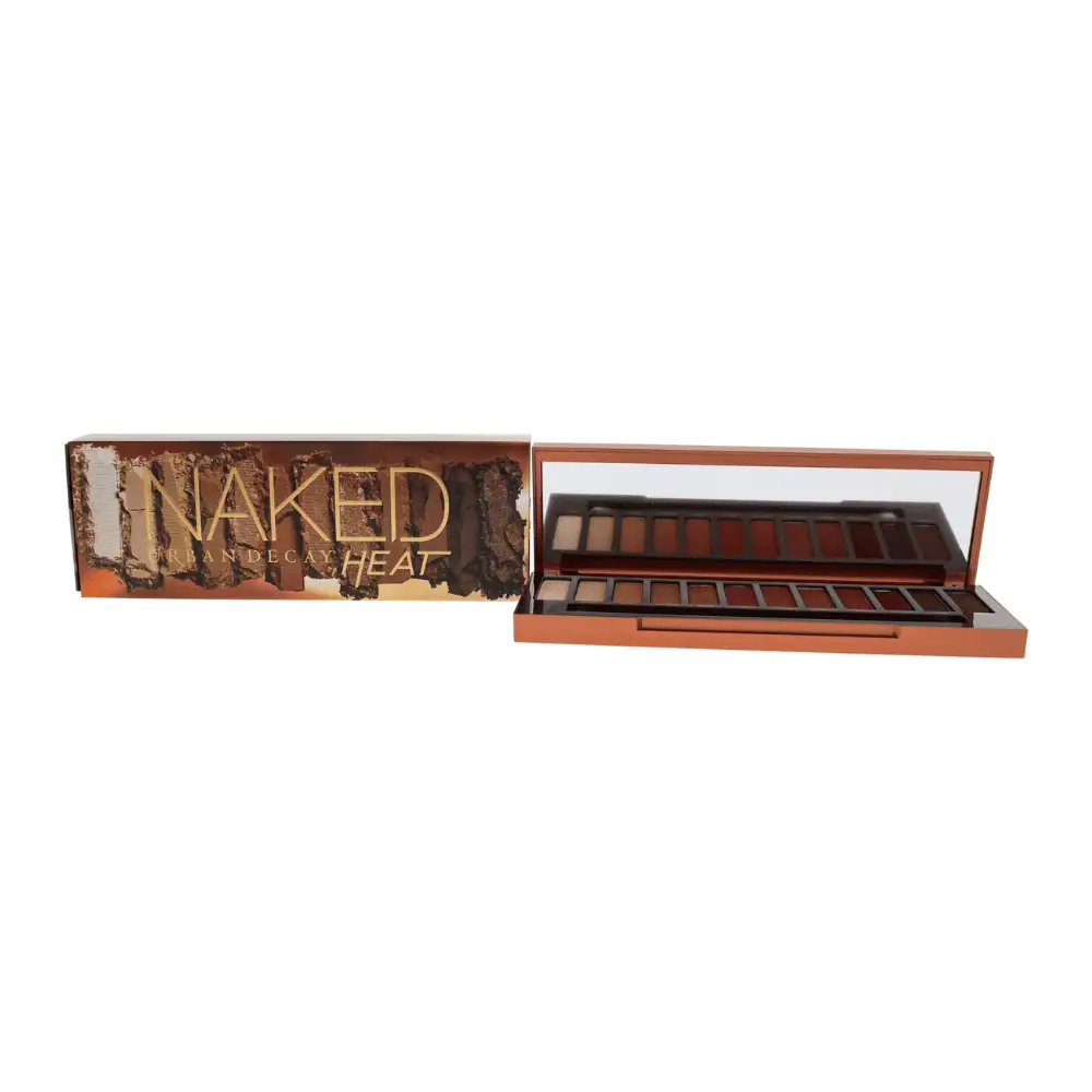 Urban Decay Naked Heat Eyeshadow Palette - Lebanon - Makeup Germany Urban Decay Naked Heat Eyeshadow Palette