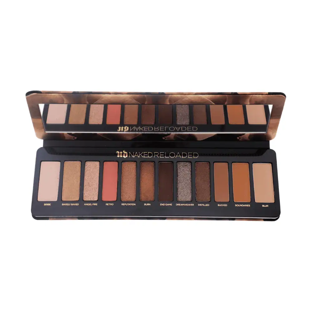 Urban Decay Naked Reloaded Eyeshadow Palette - Lebanon - Makeup Germany Urban Decay Naked Reloaded Eyeshadow Palette