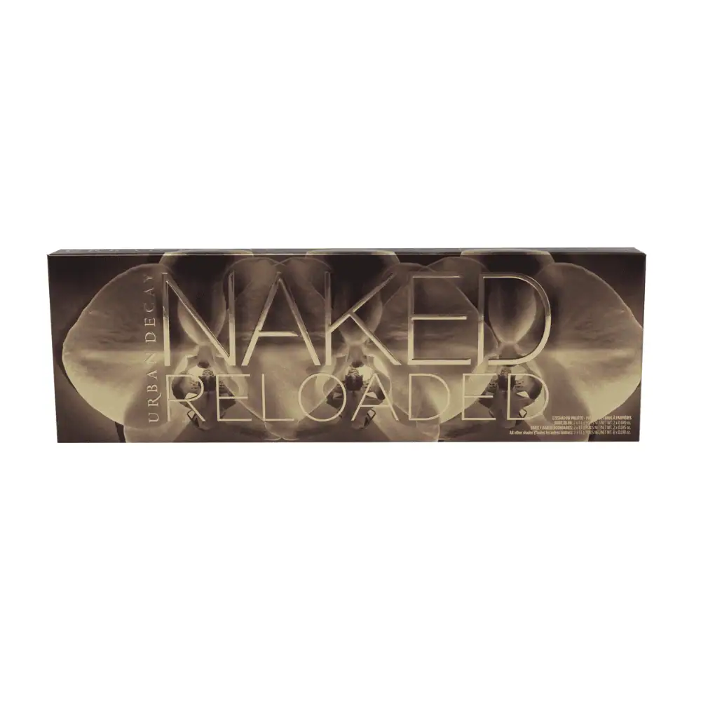 Urban Decay Naked Reloaded Eyeshadow Palette - Lebanon - Makeup Germany Urban Decay Naked Reloaded Eyeshadow Palette