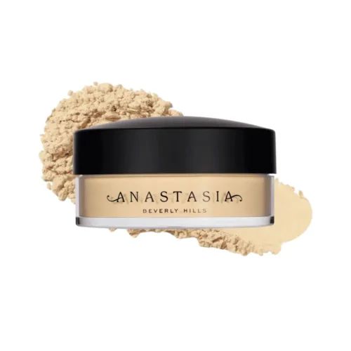 anastasia Loose Setting Powder Banana