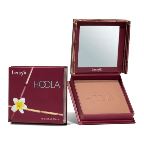 Benefit Hoola Matte Bronzer Limited Edition Jumbo Size 16g Benefit Hoola Bronzer Lebanon for sale in Lebanon - iconic square bronzer compact featuring a soft application brush