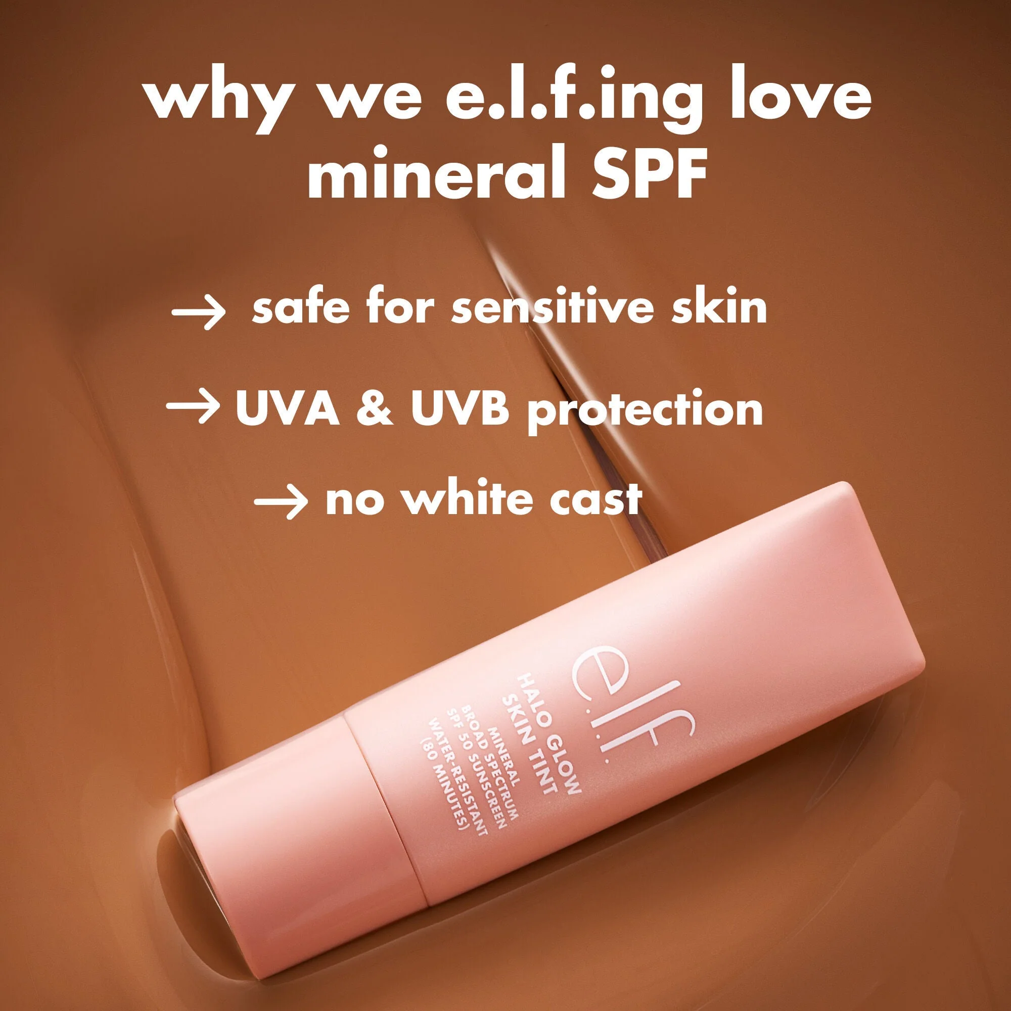 e.l.f. Halo Glow Skin Tint - Lebanon - Makeup Germany elf Halo Glow Skin Tint