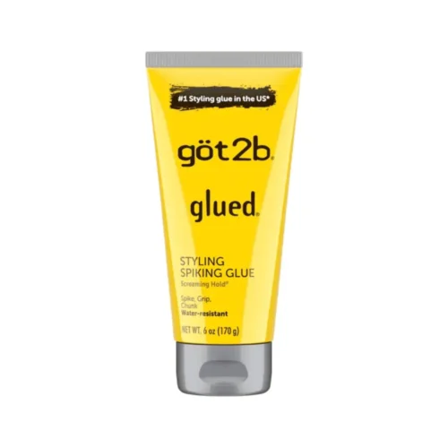 got2b Glued Styling Spiking Hair Gel, Water-Resistant