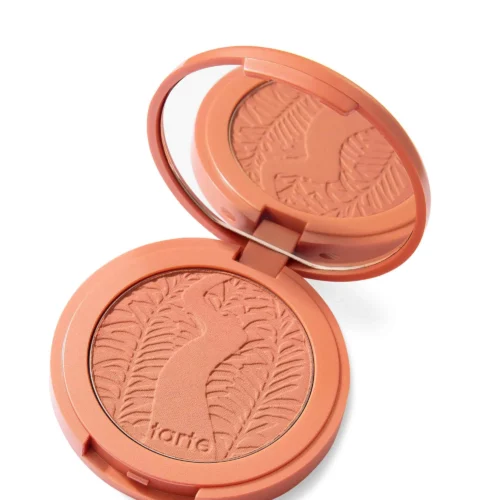tarte amazonian clay blush white peach