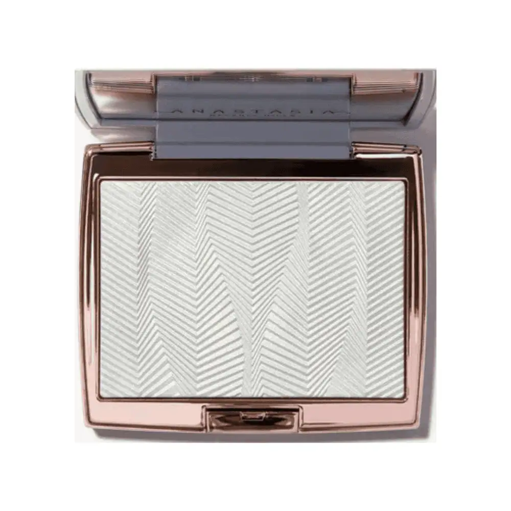 Anastasia Beverly Hills Iced Out Highlighter - Lebanon - Makeup Germany Anastasia Beverly Hills Anastasia Beverly Hills Iced Out Highlighter Illuminating Powder Highlighter for sale in Lebanon - icy gold wet-effect powder compact