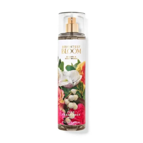 Bath & Body Works Bbw Brightest Bloom Fragrance Mist 236Ml Bath & Body Works Brightest Bloom Fragrance Mist Lebanon for sale in Lebanon - 236ml bottle of Bath & Body Works Brightest Bloom fine fragrance body mist