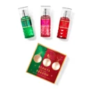 Bath & Body Works Holiday Traditions Mini Gift Box Set Bath Body Works Holiday Traditions Mini Gift Box Set Lebanon for sale in Lebanon - 3-piece mini fine fragrance mist set by Bath and Body Works in a festive gift box featuring Vanilla Bean Noel, Winter Candy Apple, and Twisted Peppermint
