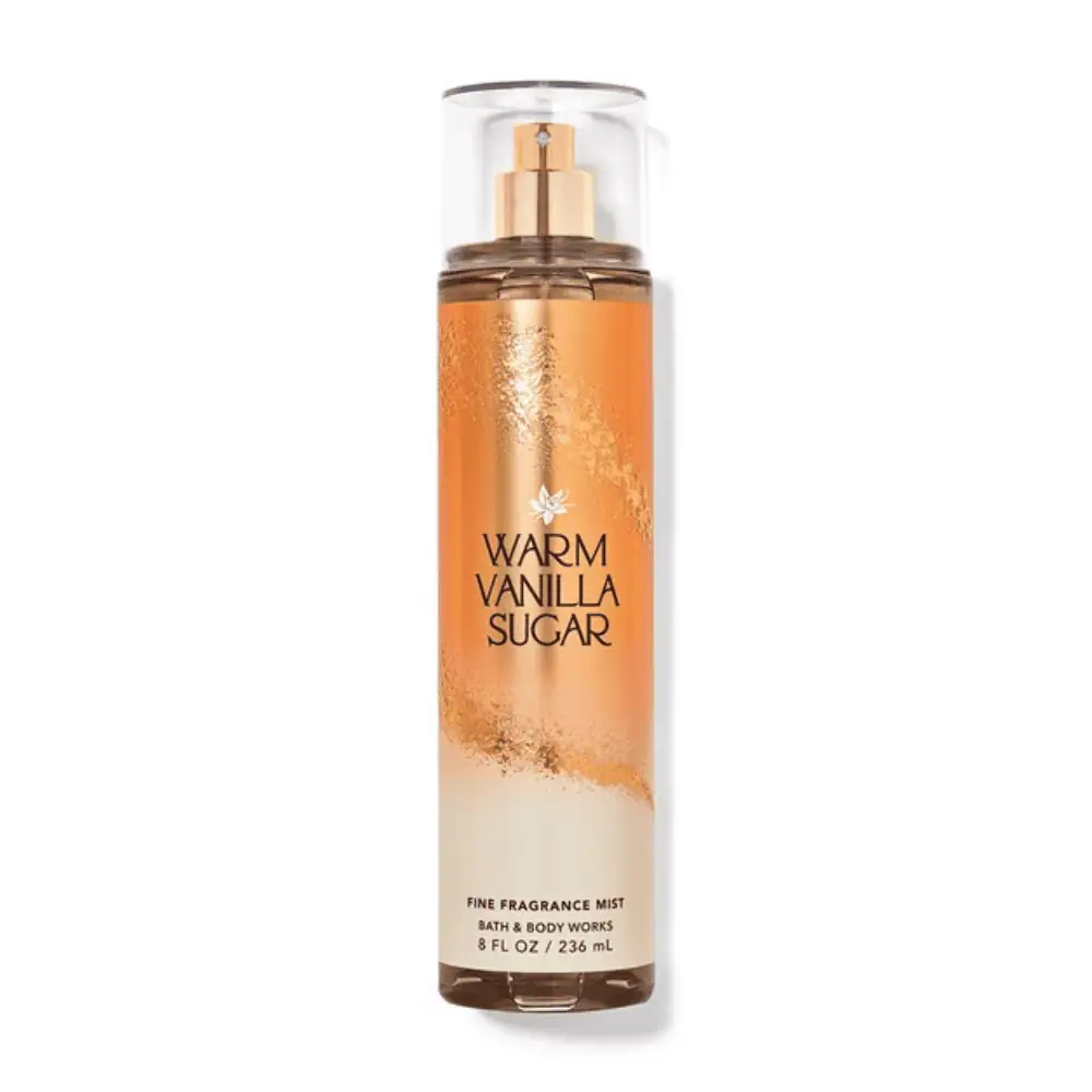 Bath & Body Works Warm Vanilla Sugar Body Mist - Lebanon - Makeup Germany Bath & Body Works Warm Vanilla Sugar Body Mist 236 ml Bath & Body Works Warm Vanilla Sugar Body Mist Lebanon for sale in Lebanon - 236ml spray bottle of Bath & Body Works Warm Vanilla Sugar fine fragrance body mist