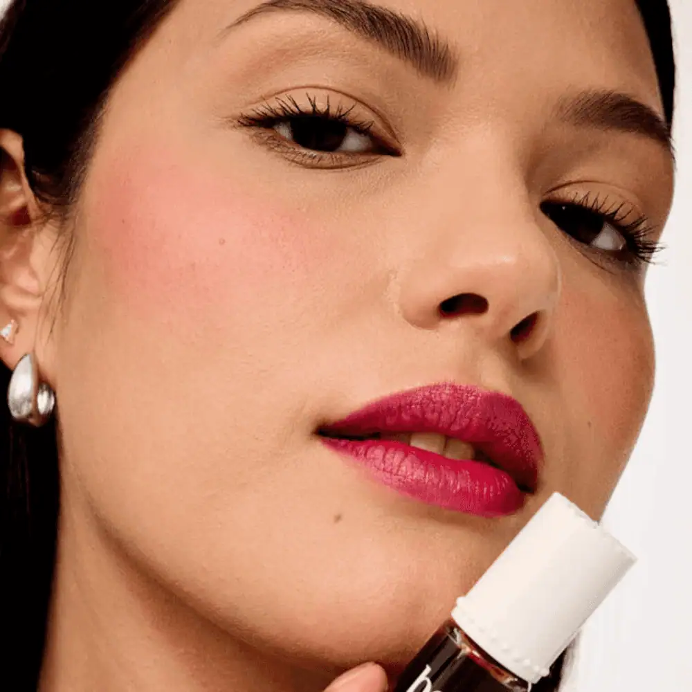 Benefit Benetint Lip & Cheek Stain 10ml - Lebanon - Makeup Germany Benetint Cheek & Lip Stain 10ML Benefit Benetint Lip and Cheek Stain Lebanon for sale in Lebanon - 10ml bottle with brush applicator containing iconic rose liquid tint for lips and cheeks