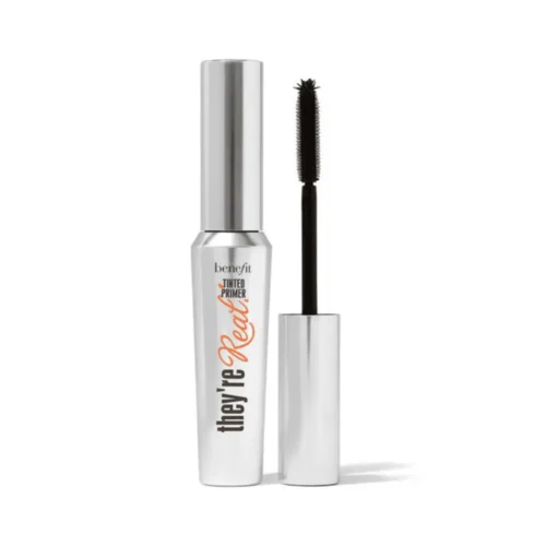 benefit They're Real! Tinted Primer Mink-brown tinted lash primer Benefit They're Real Tinted Primer Lebanon for sale in Lebanon - 8.5g tube of Benefit They're Real Tinted Lash Primer in mink-brown shade with custom wand