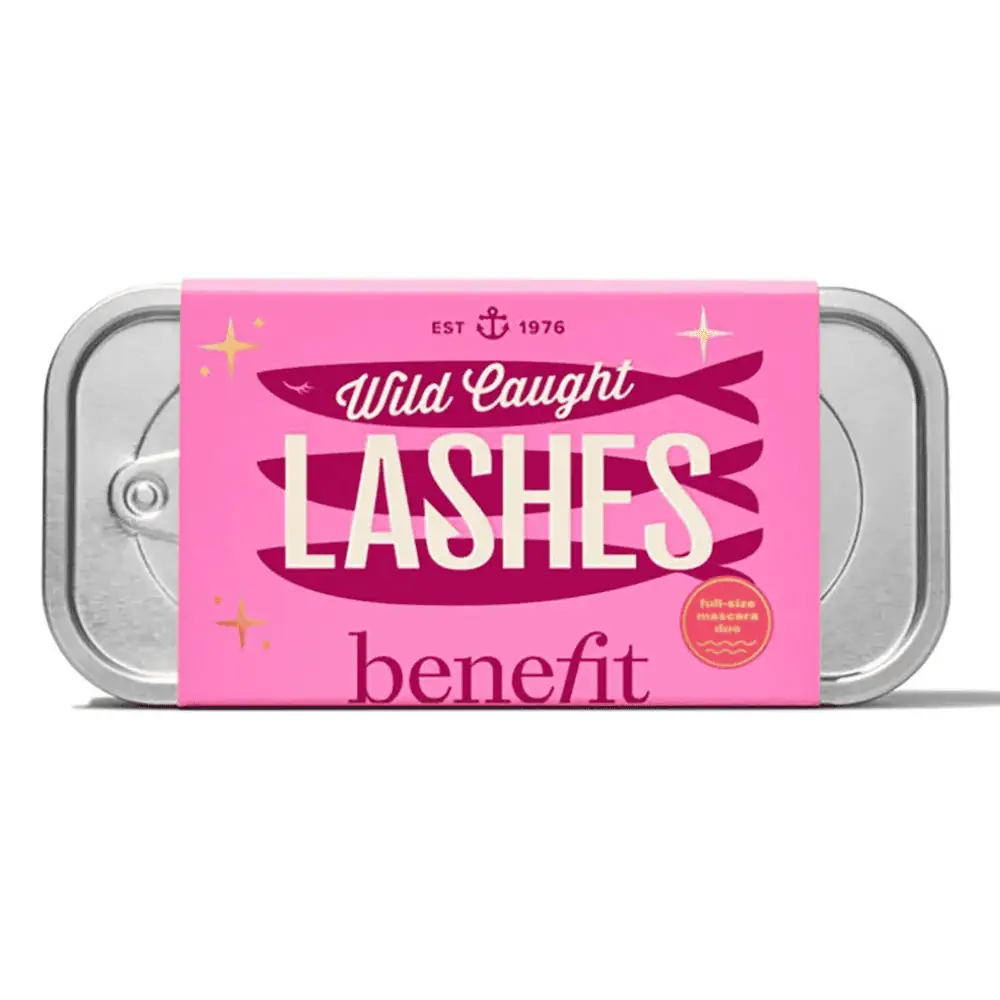 Benefit Wild Caught Lashes Mascara Set - Lebanon - Makeup Germany Benefit Wild Caught Lashes Benefit Wild Caught Lashes Set Lebanon for sale in Lebanon - ocean-themed gift set featuring full-size Fan Fest mascara and full-size BADgal BANG mascara