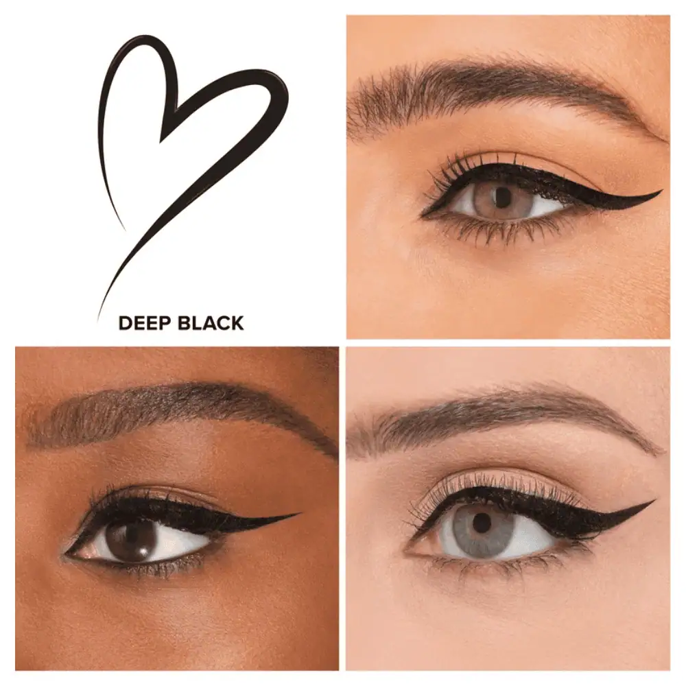 Too Faced Better Than Sex & Liner Duo - Lebanon - Makeup Germany Too Faced BETTER THAN SEX & LINER DUO Too Faced Better Than Sex & Liner Duo Lebanon for sale in Lebanon - Too Faced Better Than Sex Mascara tube with hourglass wand alongside Better Than Sex Liquid Eyeliner pen in deep black