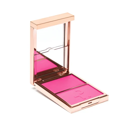 Patrick Ta Double-Take Crème & Powder Blush Duo She's Giving