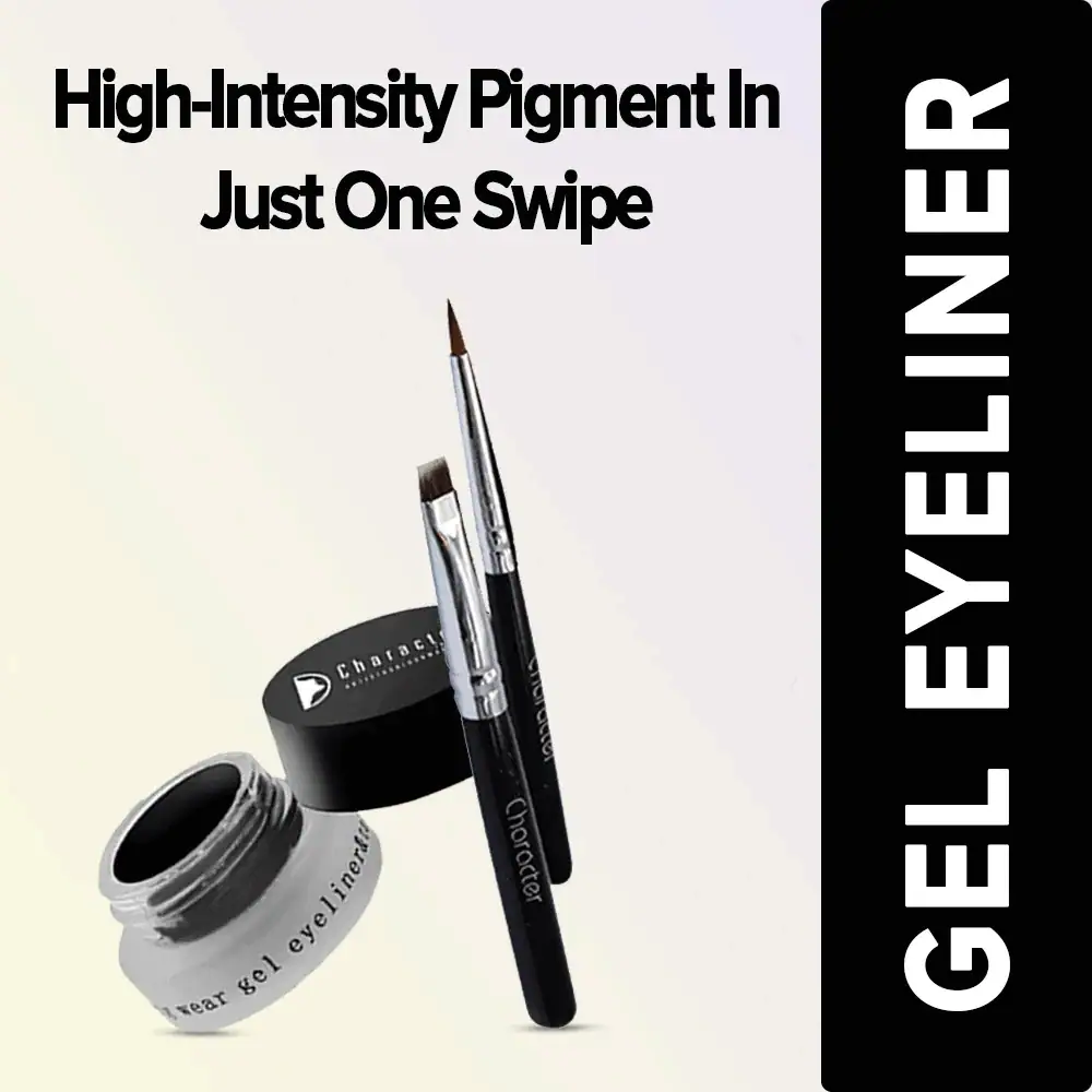 Character Long Wear Gel Eyeliner & Tattoo - Lebanon - Makeup Germany Character Long Wear Gel Eyeliner & Tattoo Character Long Wear Gel Eyeliner & Tattoo Lebanon for sale in Lebanon - Character Long Wear Gel Eyeliner & Tattoo pot with included dual brow and liner brush