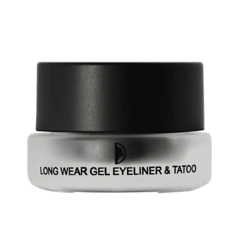 Character Long Wear Gel Eyeliner & Tattoo - Lebanon - Makeup Germany Character Long Wear Gel Eyeliner & Tattoo Character Long Wear Gel Eyeliner & Tattoo Lebanon for sale in Lebanon - Character Long Wear Gel Eyeliner & Tattoo pot with included dual brow and liner brush