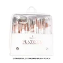Character Platinum Luxe 24 Pieces Brush Set CHX006 professional makeup brush collection for sale in Lebanon - complete face and eye makeup brush kit