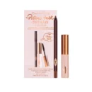 CHARLOTTE TILBURY Pillow Talk Dreamy Eye Duo Charlotte Tilbury Pillow Talk Eye Duo Lebanon for sale in Lebanon - 2-piece iconic eye makeup set containing Pillow Talk Eyeliner and Push Up Lashes Mascara