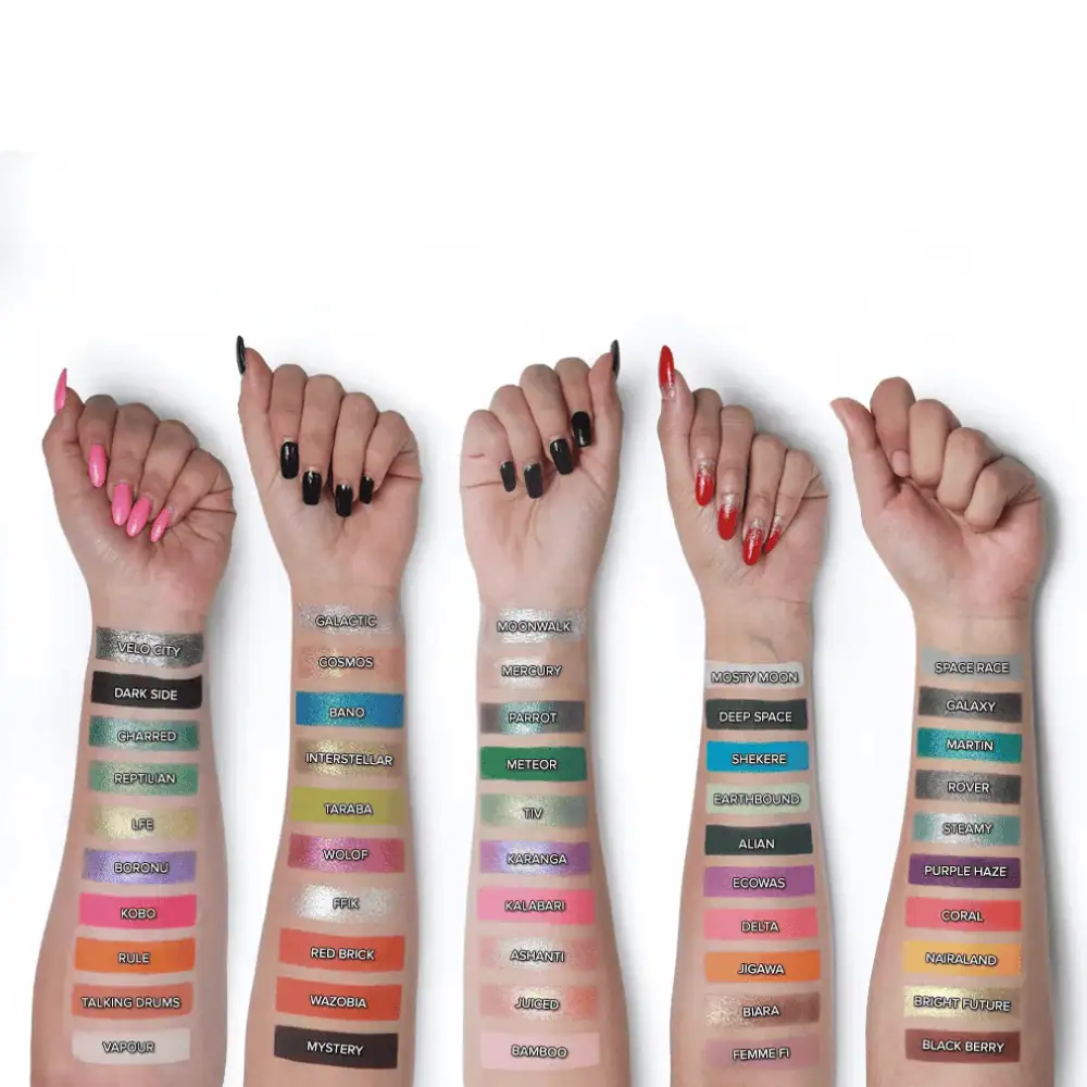 Daily Life Forever52 Color Me Out Eyeshadow Palette - Lebanon - Makeup Germany Daily Life Forever52 Daily Life Forever52 Color Me Out Eyeshadow Palette Highly Pigmented Eyeshadow Palette for sale in Lebanon - vibrant multi-finish eyeshadow pans compact