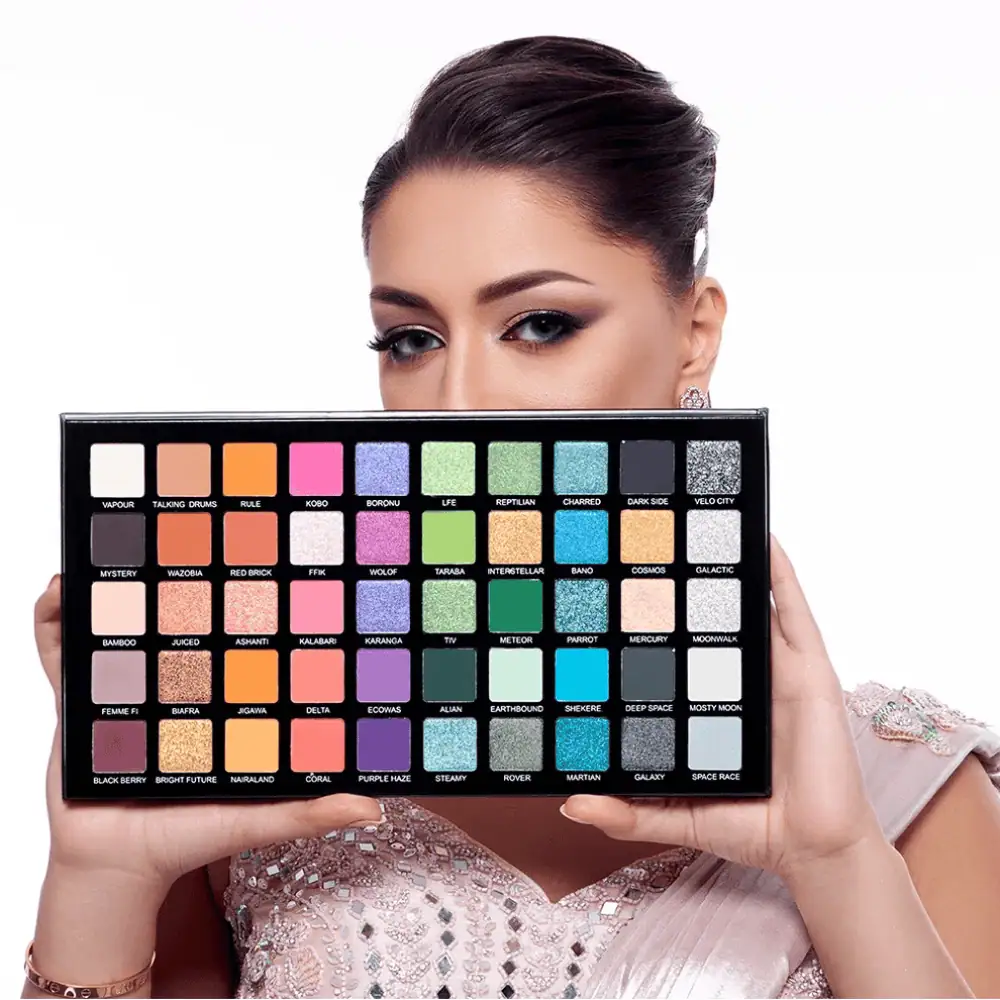 Daily Life Forever52 Color Me Out Eyeshadow Palette - Lebanon - Makeup Germany Daily Life Forever52 Daily Life Forever52 Color Me Out Eyeshadow Palette Highly Pigmented Eyeshadow Palette for sale in Lebanon - vibrant multi-finish eyeshadow pans compact