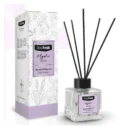 Deep Fresh Mystic Reed Diffuser 100ml Deep Fresh Mystic Reed Diffuser 100ml Lebanon for sale in Lebanon - Deep Fresh 100ml glass bottle reed diffuser in peaceful Mystic fragrance with black fiber reeds
