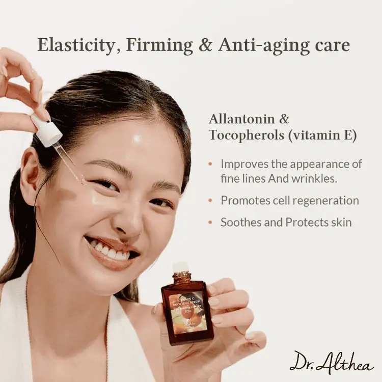 Dr. Althea Vitamin C Boosting Serum 30ml