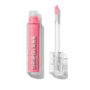Morphe Dripglass Glazed High Shine Lip Gloss Morphe Dripglass Glazed High Shine Lip Gloss Lebanon for sale in Lebanon - Morphe Dripglass Glazed High Shine Lip Gloss tube showing semi-sheer glossy tint with precision doe-foot wand