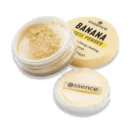 ESSENCE BANANA LOOSE POWDER Essence Banana Loose Powder Lebanon for sale in Lebanon - translucent soft yellow loose setting powder jar with included application sponge