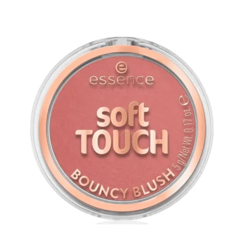 Essence Soft Touch Bouncy Blush 10 Antique Bloom 5g Essence Soft Touch Bouncy Blush Antique Bloom Lebanon for sale in Lebanon - 5g compact bouncy cream-to-powder blush in shade 10 Antique Bloom