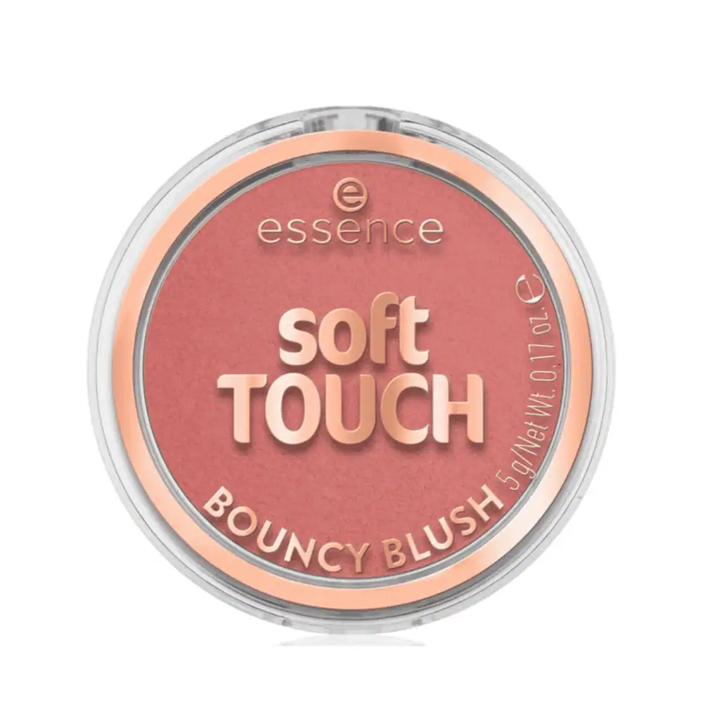 Essence Soft Touch Bouncy Blush 10 Antique Bloom 5g - Lebanon - Makeup Germany Essence Soft Touch Bouncy Blush 10 Antique Bloom 5g Essence Soft Touch Bouncy Blush Antique Bloom Lebanon for sale in Lebanon - 5g compact bouncy cream-to-powder blush in shade 10 Antique Bloom