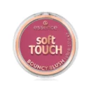Essence Soft Touch Bouncy Blush 20 Electric Peony 5g Essence Soft Touch Bouncy Blush Electric Peony Lebanon for sale in Lebanon - 5g compact bouncy cream-to-powder blush in shade 20 Electric Peony