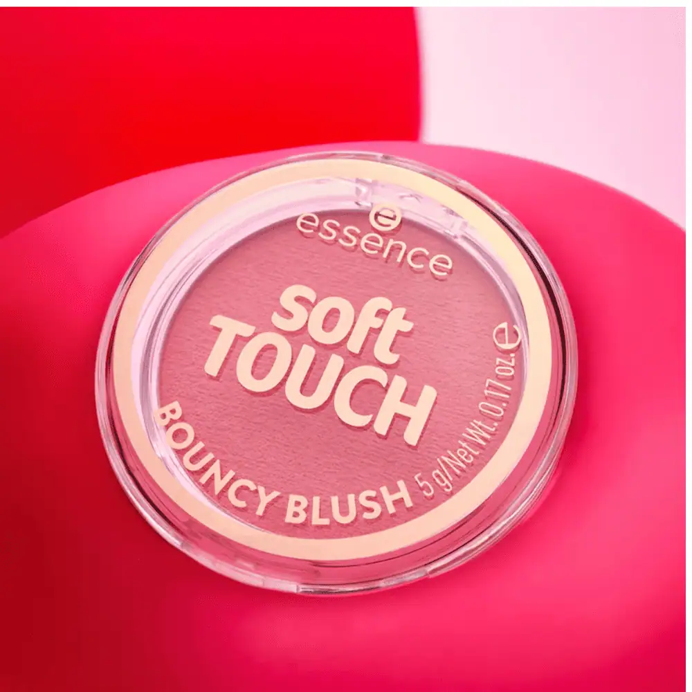 Essence Soft Touch Bouncy Blush 10 Antique Bloom 5g - Lebanon - Makeup Germany Essence Soft Touch Bouncy Blush 10 Antique Bloom 5g Essence Soft Touch Bouncy Blush Antique Bloom Lebanon for sale in Lebanon - 5g compact bouncy cream-to-powder blush in shade 10 Antique Bloom