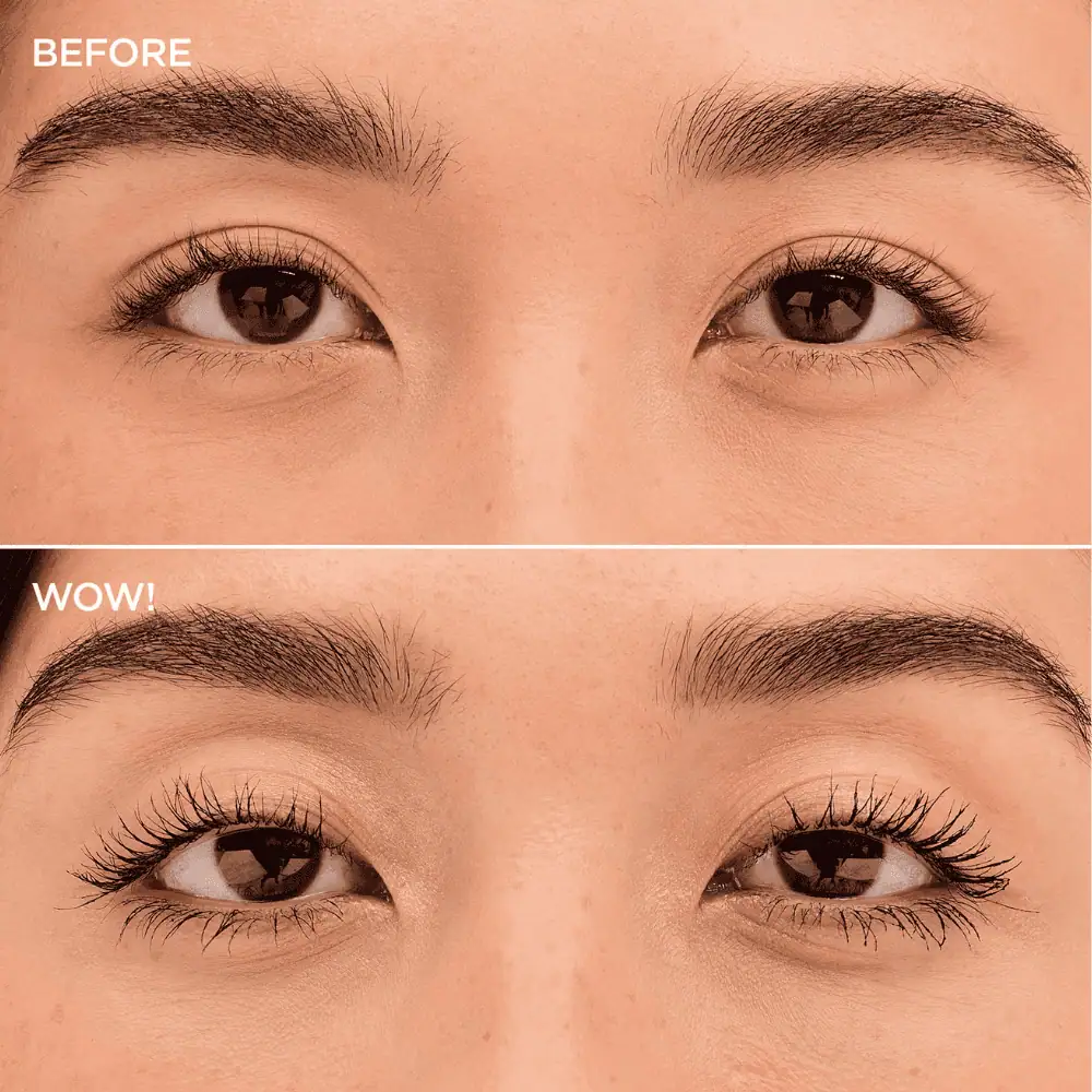 Benefit Fan Fest Mascara - Lebanon - Makeup Germany benefit Fan Fest Mascara Hyper Black 8.5g Benefit Fan Fest Mascara Lebanon for sale in Lebanon - 8.5g tube of Benefit Fan Fest fanning mascara in Hyper Black with 40 degree curved Full-Flex brush