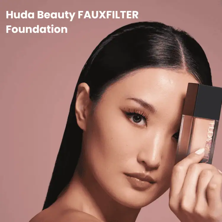 Huda Beauty Fauxfilter Foundation