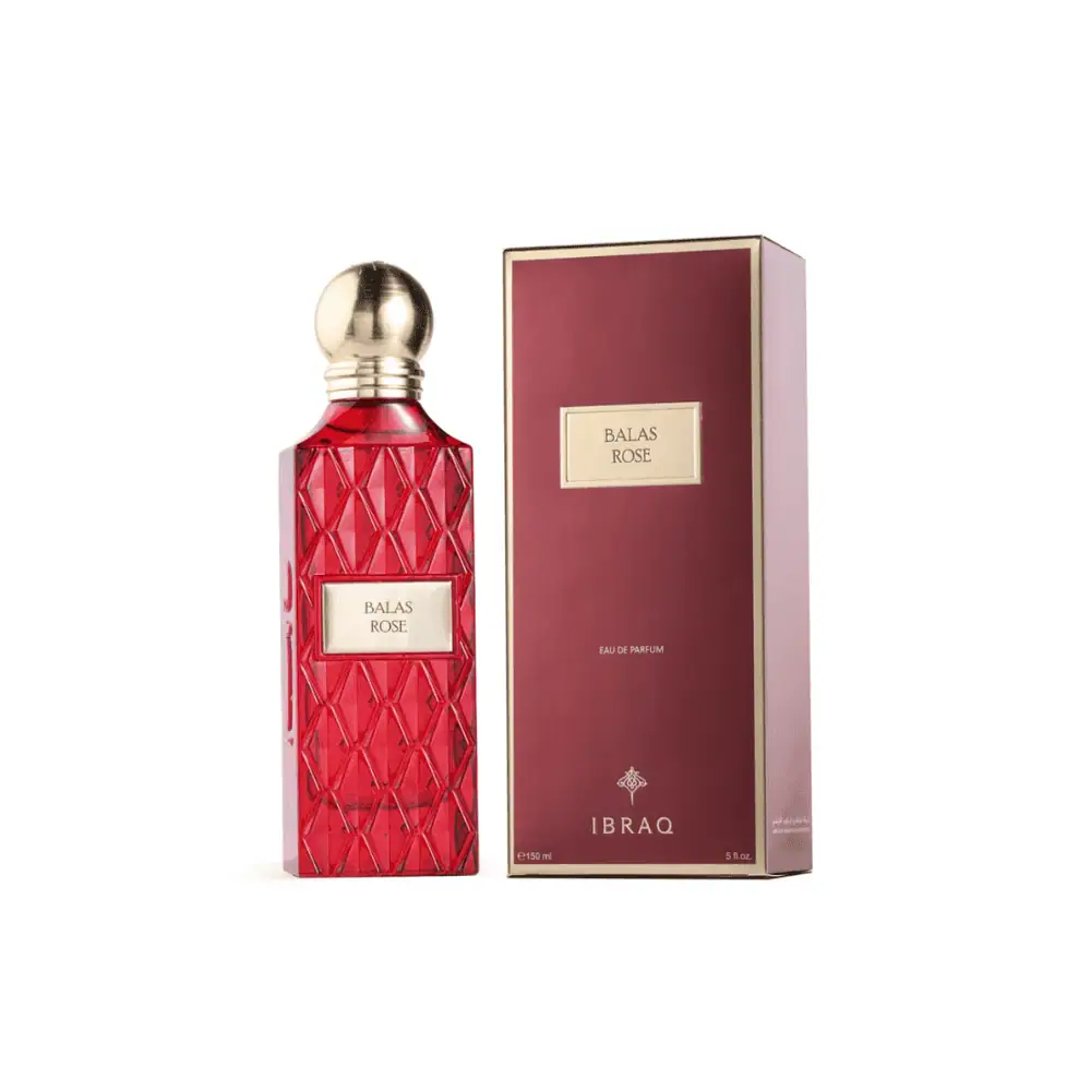Ibraq Balas Rose 150ml - Lebanon - Makeup Germany Ibraq Balas Rose 150ml - Image 2
