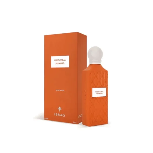 Ibraq Nude Coral Diamond 150ml