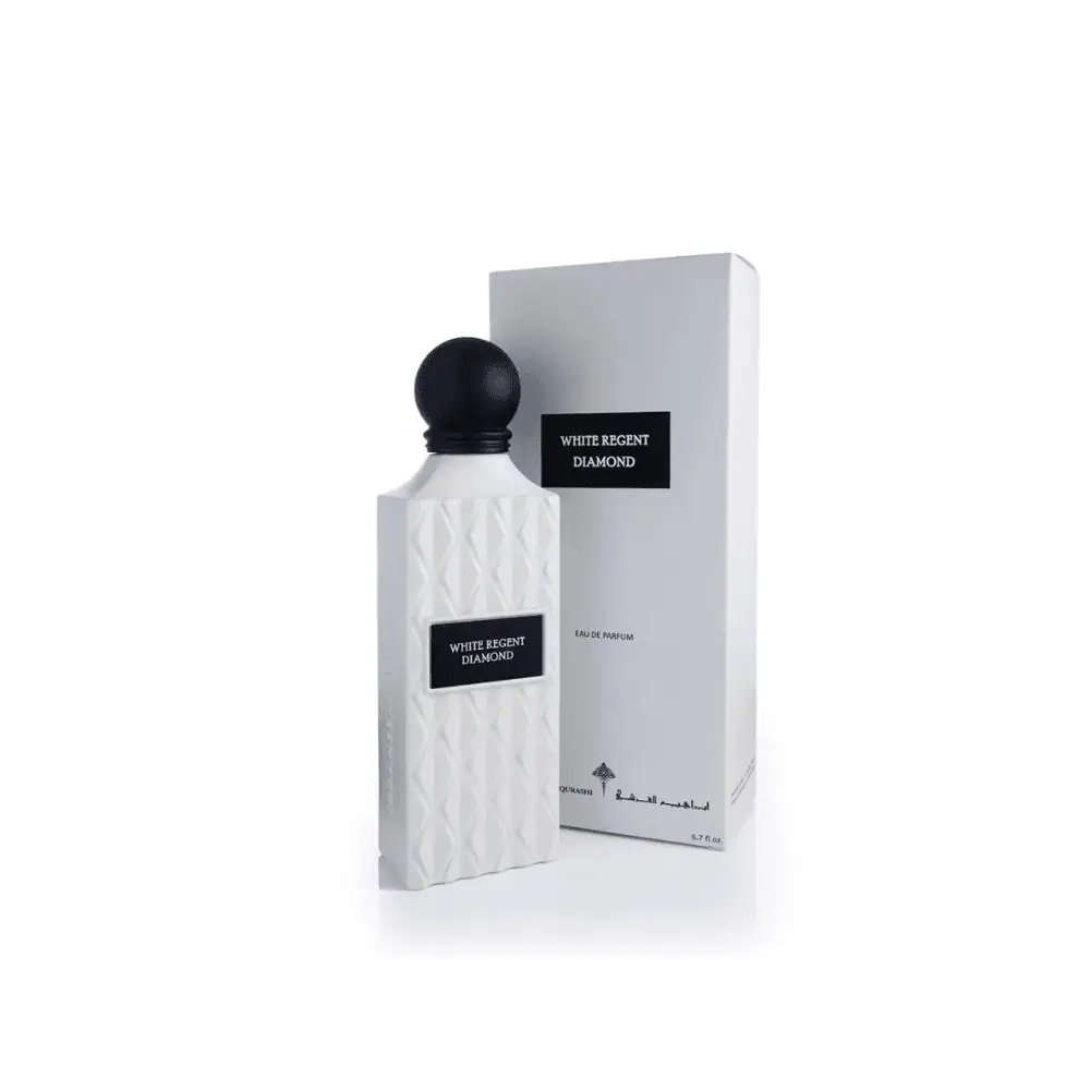 Ibraq White Regent Diamond 150ml - Lebanon - Makeup Germany Ibraq White Regent Diamond 150ml - Image 2
