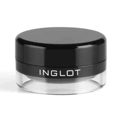 Inglot Amc Gel Eyeliner 77 Black Inglot AMC Gel Eyeliner 77 Black Lebanon for sale in Lebanon - Inglot AMC Gel Eyeliner pot in iconic matte shade 77 Black showing intense black gel formula