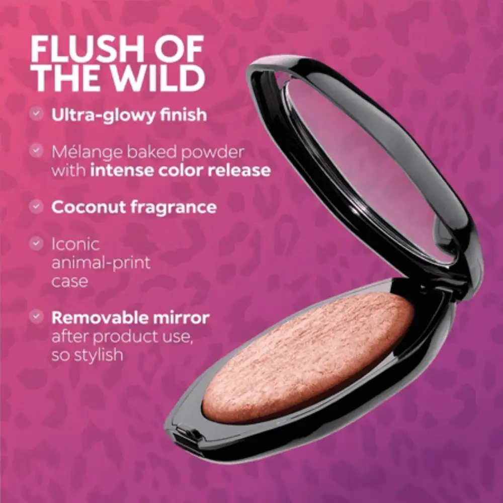 Just Cavalli x Kiko Milano Fusion Glow Blush - Lebanon - Makeup Germany Buy Just Cavalli x Kiko Milano Fusion Glow Blush 02 Mauve Your Passion Lebanon. Baked blush with Hyaluronic Acid, Jojoba Oil, & reflective pearls.
