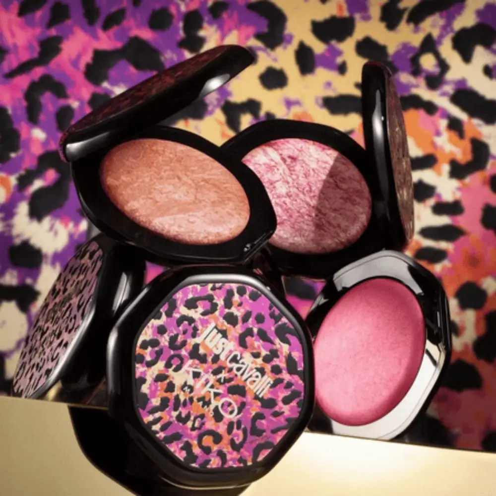 Just Cavalli x Kiko Milano Fusion Glow Blush - Lebanon - Makeup Germany Buy Just Cavalli x Kiko Milano Fusion Glow Blush 02 Mauve Your Passion Lebanon. Baked blush with Hyaluronic Acid, Jojoba Oil, & reflective pearls.