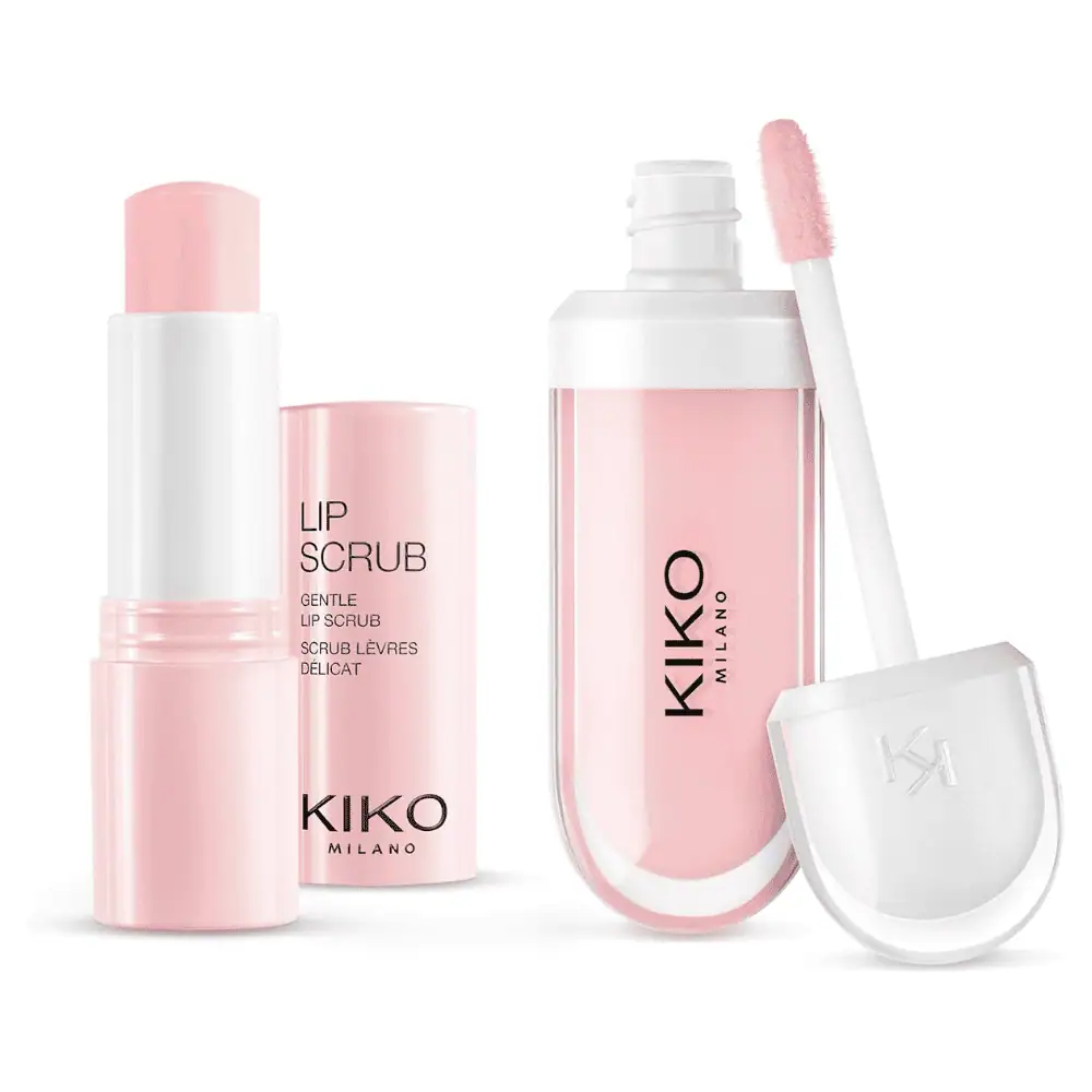 KIKO MILANO Perfect Lip Care Set - Lebanon - Makeup Germany KIKO MILANO Perfect Lip Care Set Kiko Milano Perfect Lip Care Set Lebanon for sale in Lebanon - 2-piece lip care gift set featuring exfoliating scrub stick and lip plumping volume cream