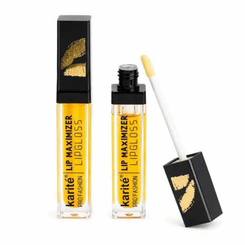 KARITE LIP MAXIMIZER Lip Gloss Karite Lip Maximizer Lip Gloss Lebanon for sale in Lebanon - Karite Lip Maximizer high-shine plumping lip gloss tube with precision doe-foot applicator