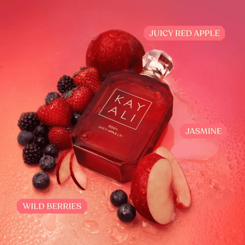 Kayali Eden Juicy Apple 01 - Lebanon - Makeup Germany Kayali Eden Juicy Apple 01 - Image 2