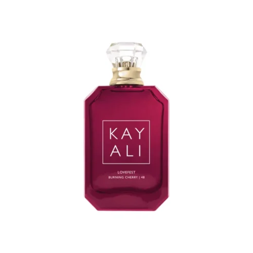 Kayali Lovefest Burning Cherry 48