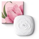 Kiko Milano Blossoming Beauty Blooming Perfecting Powder Kiko Milano Blossoming Beauty Blooming Perfecting Powder Lebanon for sale in Lebanon - floral embossed compact container of Kiko Milano Blossoming Beauty transparent perfecting powder