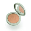 kind by kiko silky touch powder bronzer Kiko Milano Kind Silky Touch Powder Bronzer Lebanon for sale in Lebanon - compact container of Kiko Milano Kind Silky Touch bronzing powder with detachable pan and reusable mirror